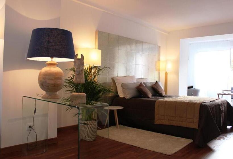 דירת חדר סופריור, Residence Et Chambres D Hotes De La Porte D Arras