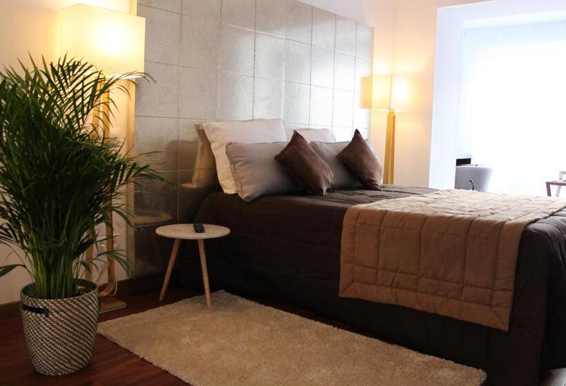 דירת חדר סופריור, Residence Et Chambres D Hotes De La Porte D Arras