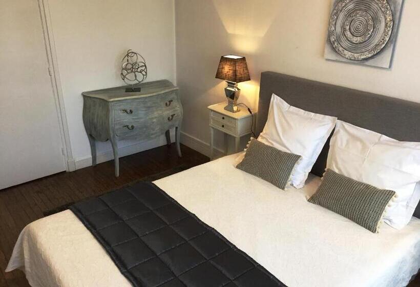 דירת קומפורט חדר שינה 1, Residence Et Chambres D Hotes De La Porte D Arras