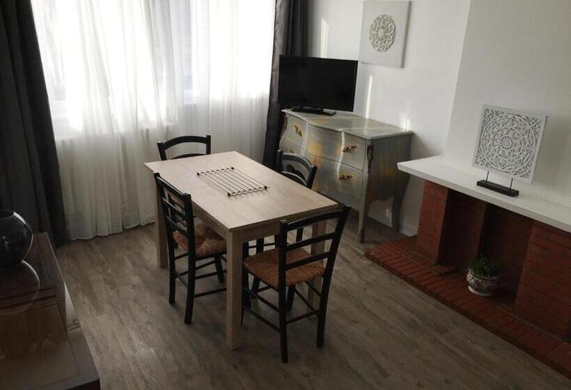 דירת קומפורט חדר שינה 1, Residence Et Chambres D Hotes De La Porte D Arras