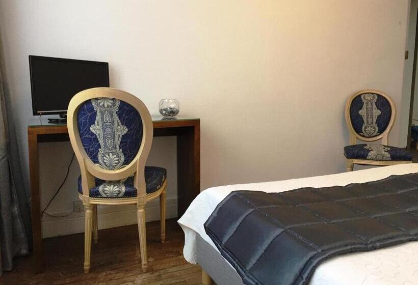 דירת קומפורט חדר שינה 1, Residence Et Chambres D Hotes De La Porte D Arras