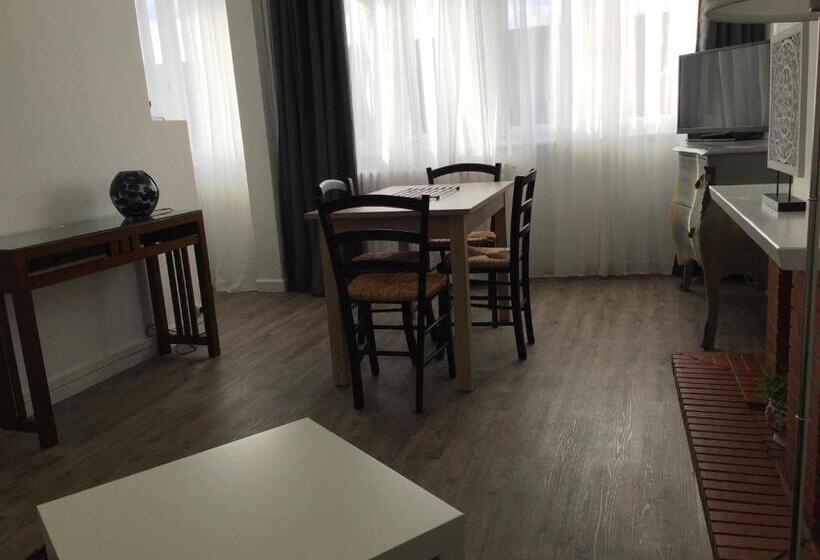 דירת קומפורט חדר שינה 1, Residence Et Chambres D Hotes De La Porte D Arras