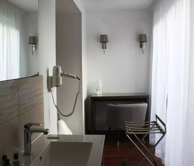 １ベッドルームのスーペリアアパートメント, Residence Et Chambres D Hotes De La Porte D Arras