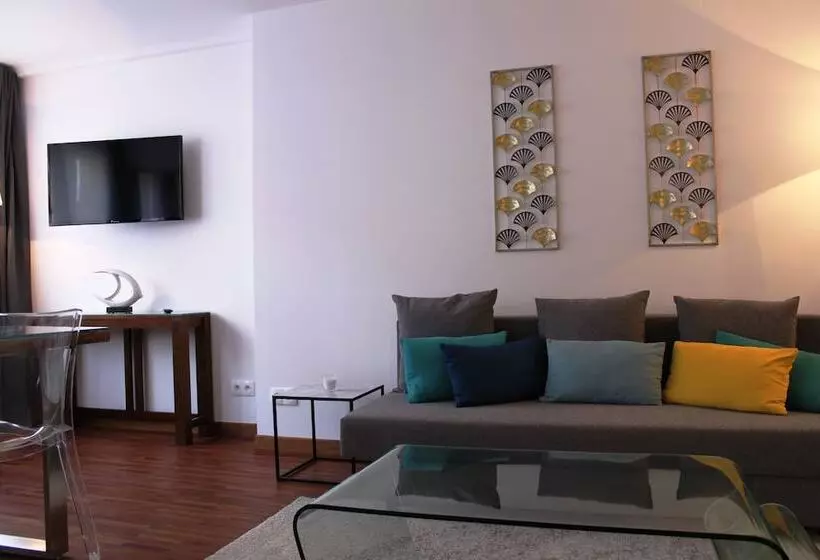 １ベッドルームのスーペリアアパートメント, Residence Et Chambres D Hotes De La Porte D Arras