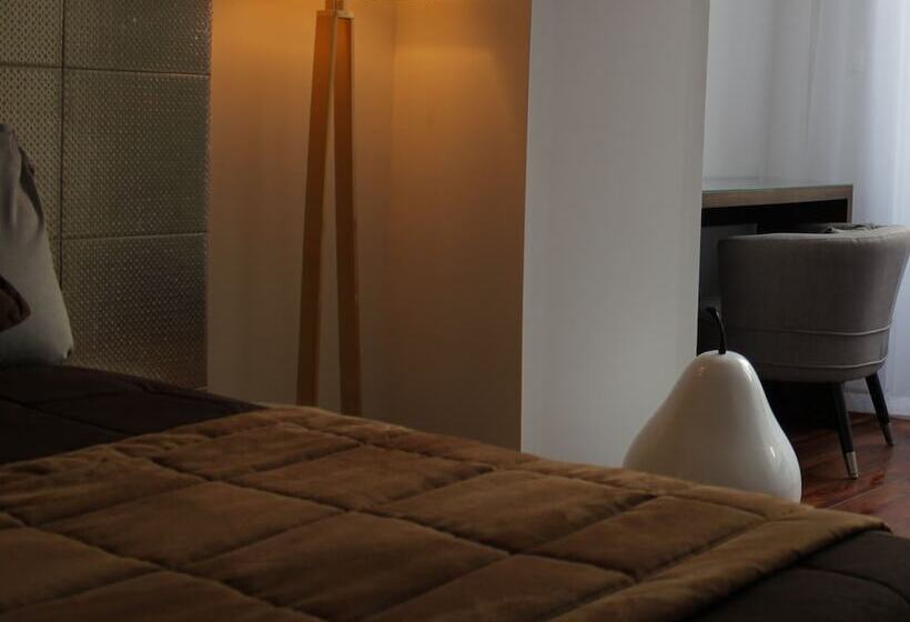 דירת חדר סופריור, Residence Et Chambres D Hotes De La Porte D Arras