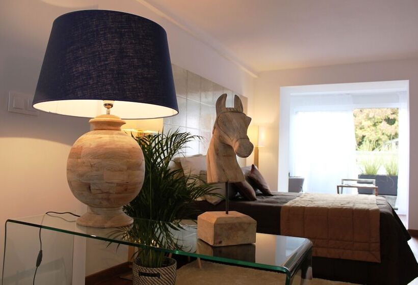 דירת חדר סופריור, Residence Et Chambres D Hotes De La Porte D Arras