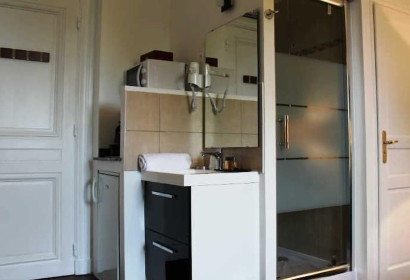 חדר סטנדרט, Residence Et Chambres D Hotes De La Porte D Arras