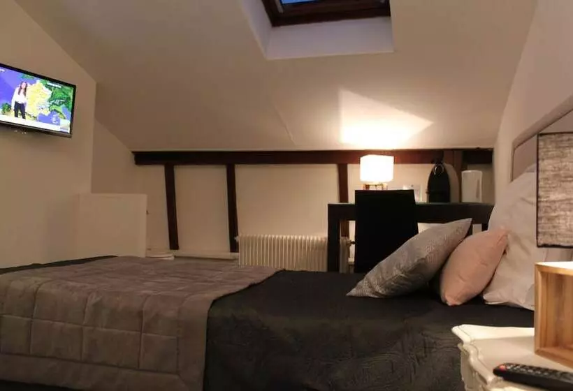 スタンダードスタジオ, Residence Et Chambres D Hotes De La Porte D Arras