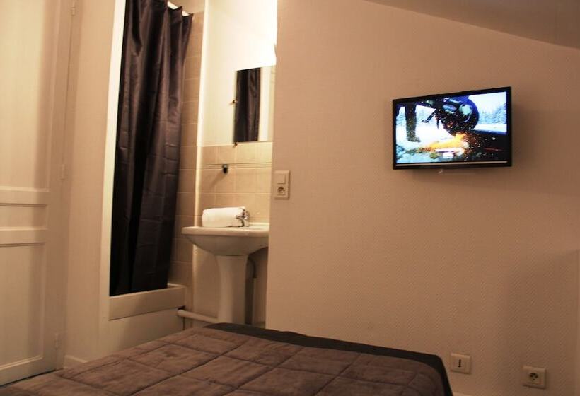 חדר סטודיו סטנדרד, Residence Et Chambres D Hotes De La Porte D Arras