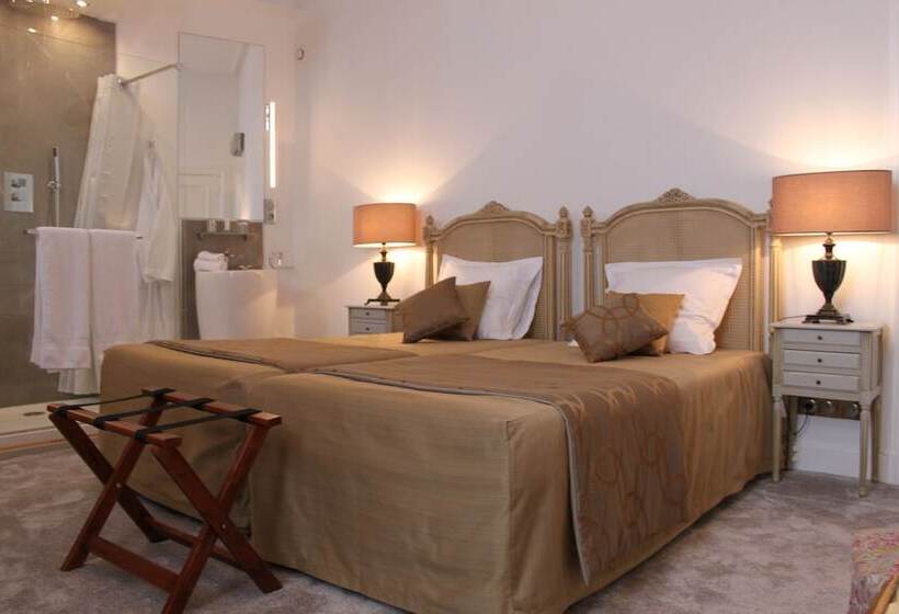 חדר דלוקס, Residence Et Chambres D Hotes De La Porte D Arras