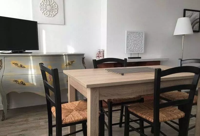 １ベッドルームのコンフォーとアパートメント, Residence Et Chambres D Hotes De La Porte D Arras