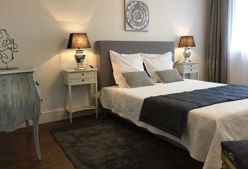 דירת קומפורט חדר שינה 1, Residence Et Chambres D Hotes De La Porte D Arras