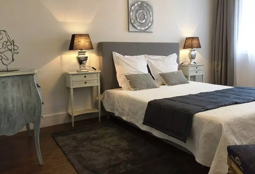 １ベッドルームのコンフォーとアパートメント, Residence Et Chambres D Hotes De La Porte D Arras