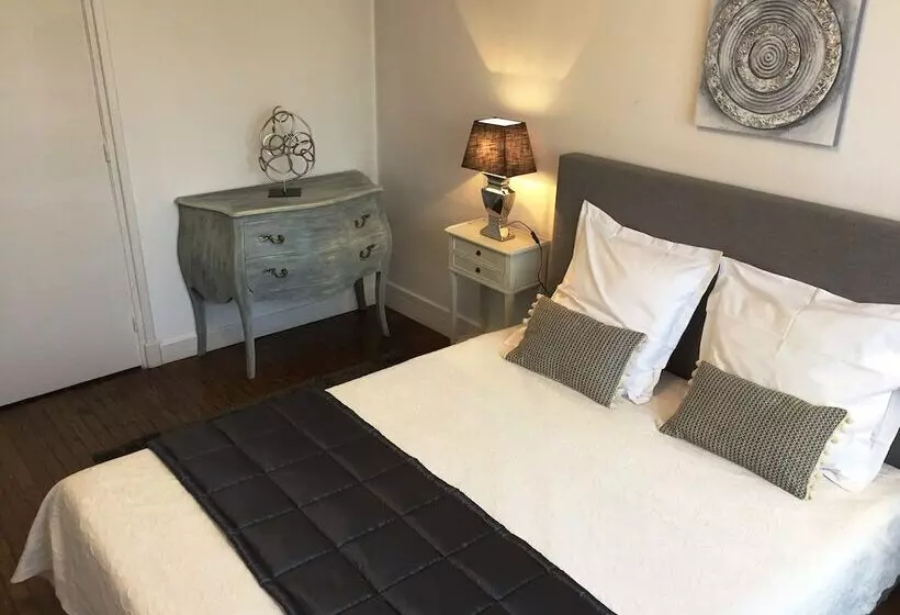 １ベッドルームのコンフォーとアパートメント, Residence Et Chambres D Hotes De La Porte D Arras