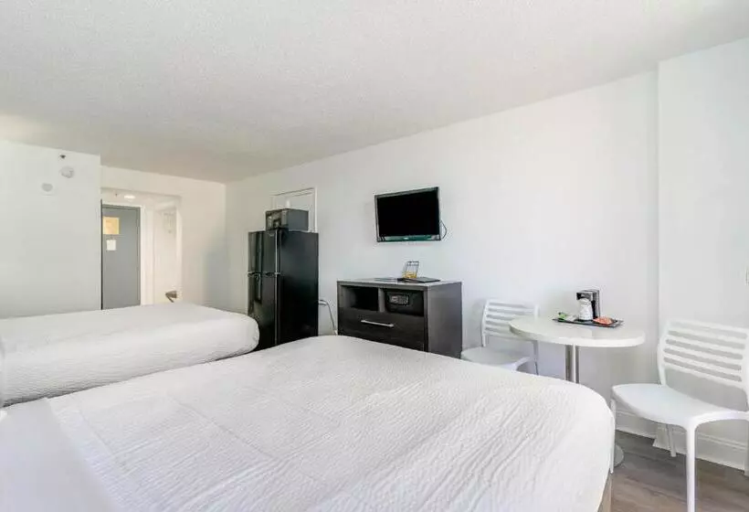 バルコニー付プレミアムルーム, Sun N Sand Resort