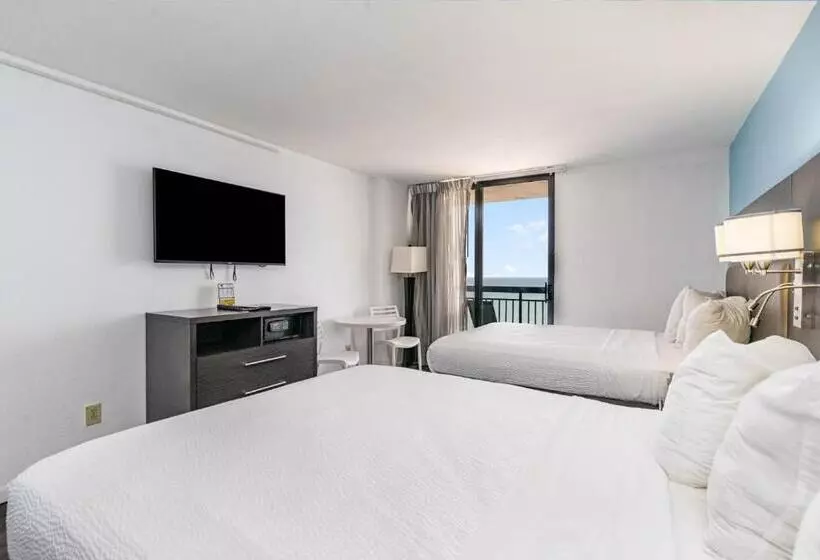 スイート, Sun N Sand Resort