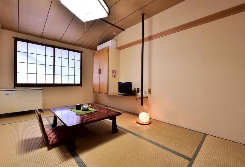 패밀리 룸, Takenoya Ryokan