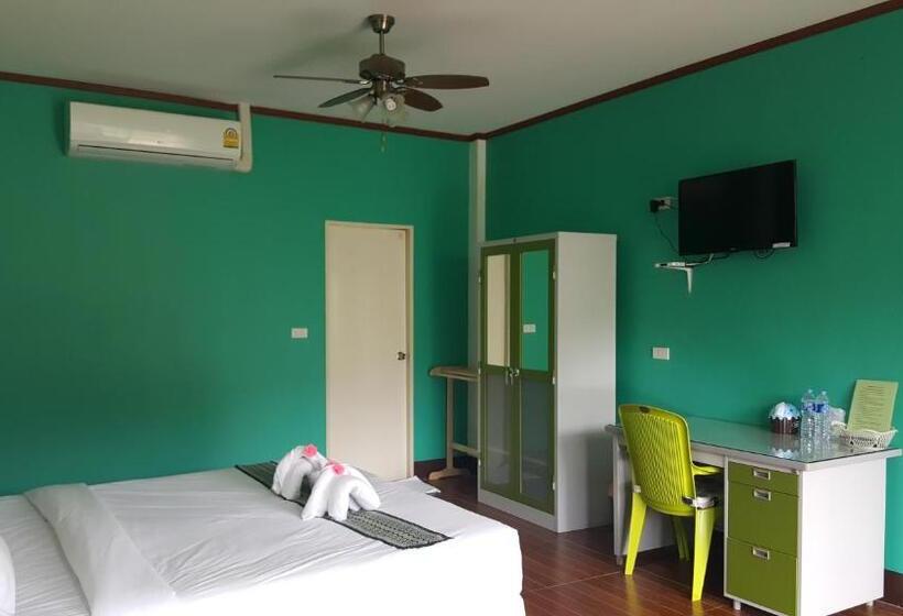 Номер Стандарт Вид на Горы, Khao Sok Country Resort