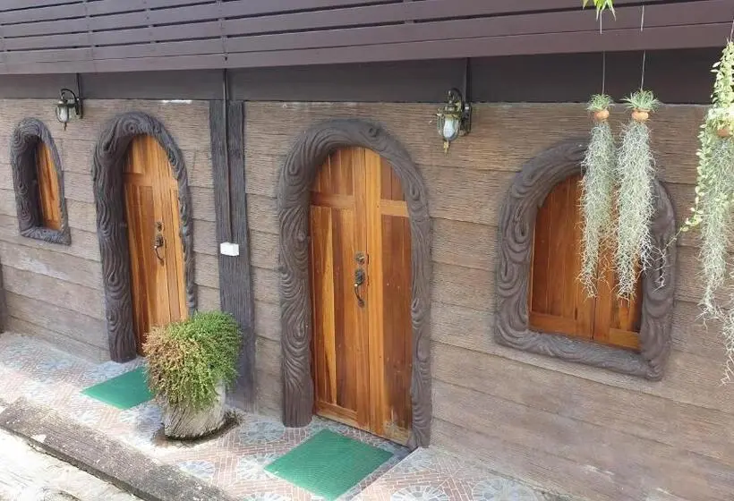 Standard Yhden Hengen Huone, Khao Sok Country Resort