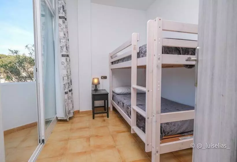海の見える１ベッドルームアパートメント, Apartamentos Ibiza