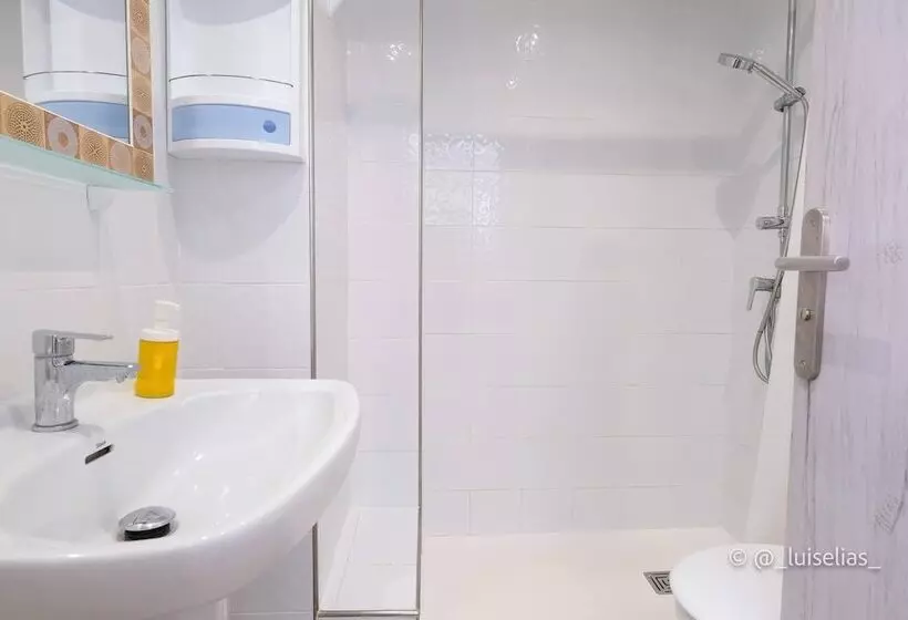 海の見える１ベッドルームアパートメント, Apartamentos Ibiza