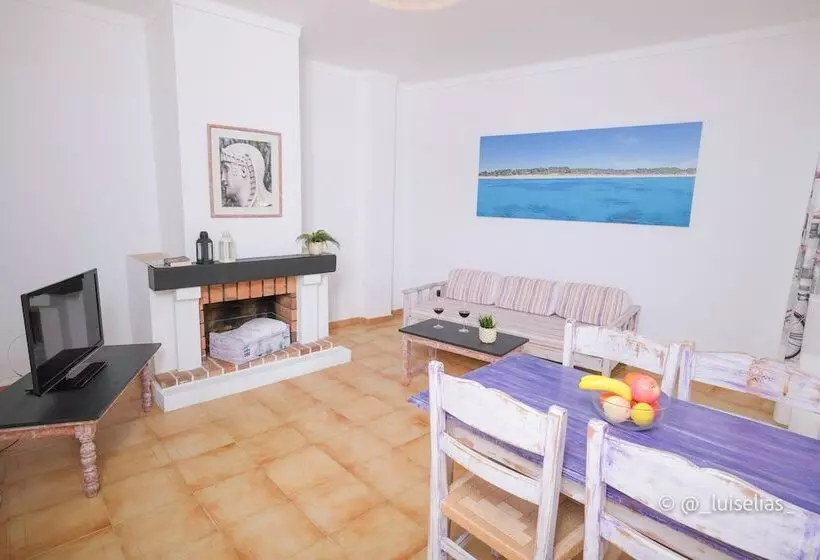 海の見える１ベッドルームアパートメント, Apartamentos Ibiza