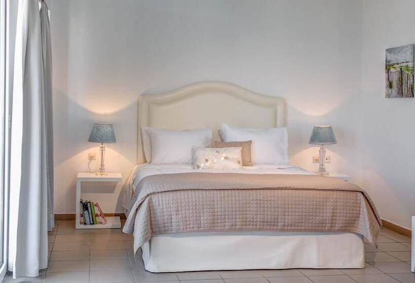 غرفة عائلية مطلّة علي البحر, Aqua Marina