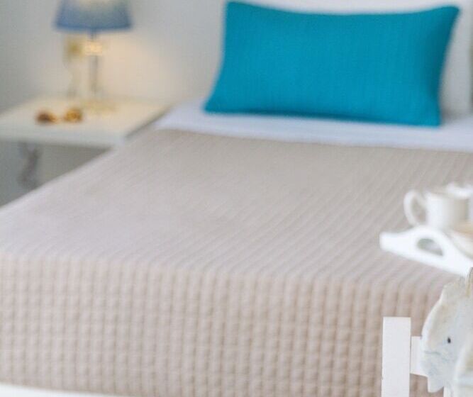 غرفة عائلية مطلّة علي البحر, Aqua Marina