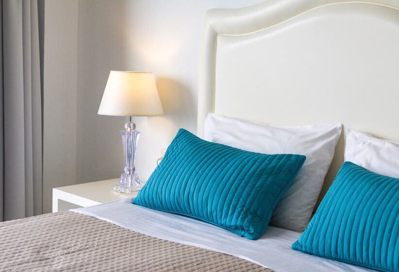 غرفة قياسية مطلّة علي البحر, Aqua Marina