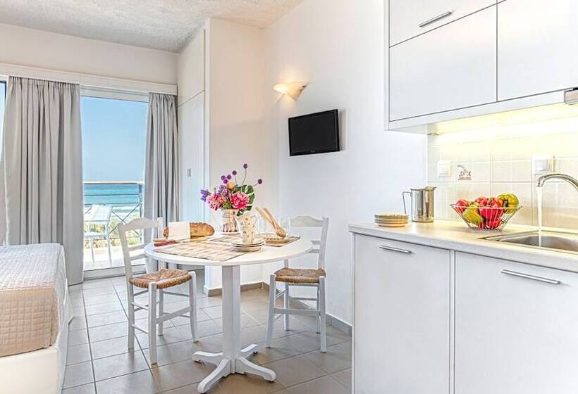 غرفة قياسية مطلّة علي البحر, Aqua Marina