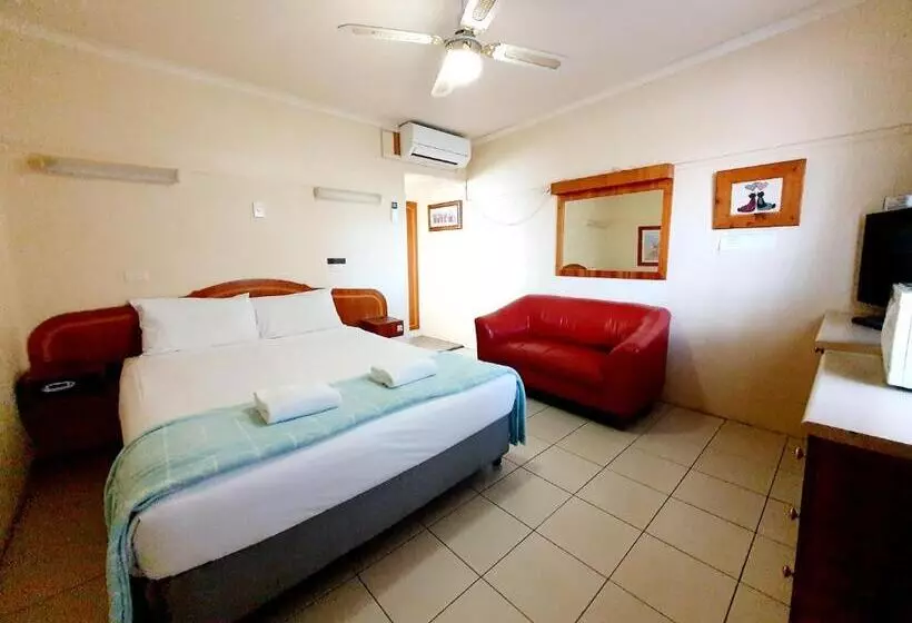 Standard-huone, Ardeanal Motel