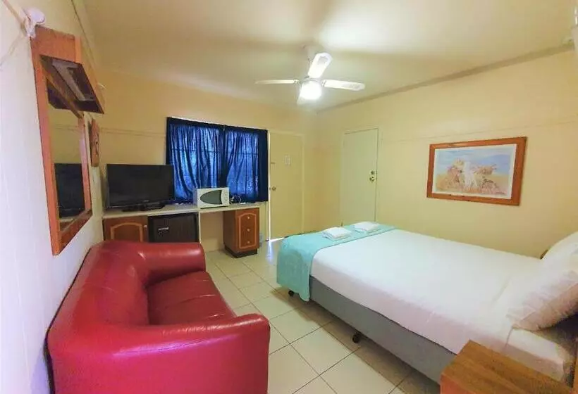 Standard-huone, Ardeanal Motel