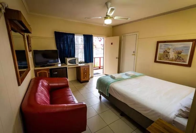 Standard-huone, Ardeanal Motel