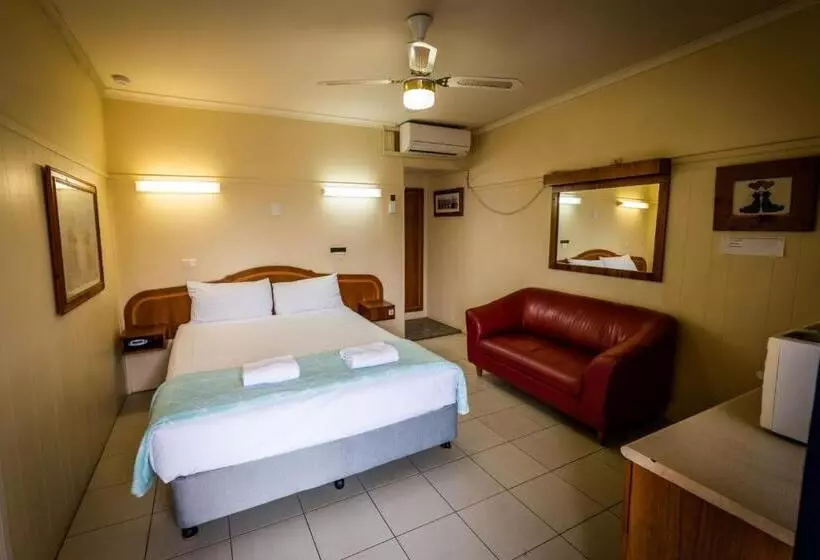 Standard-huone, Ardeanal Motel