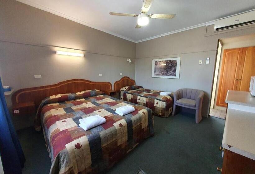 חדר סטנדרט, Ardeanal Motel