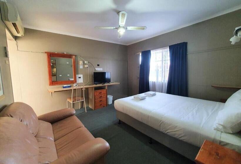 סוויטה משפחתית 2 חדרי שינה, Ardeanal Motel