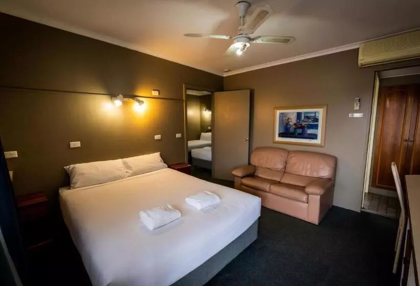 Perhesviitti 2 Makuuhuonetta, Ardeanal Motel