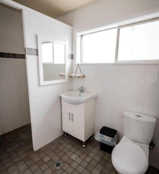 סוויטה משפחתית 2 חדרי שינה, Ardeanal Motel