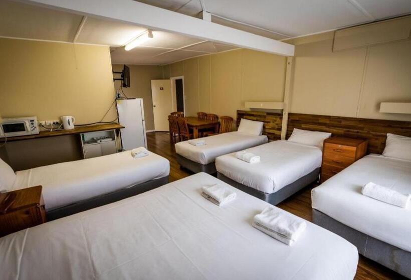 Семейный Номер, Ardeanal Motel