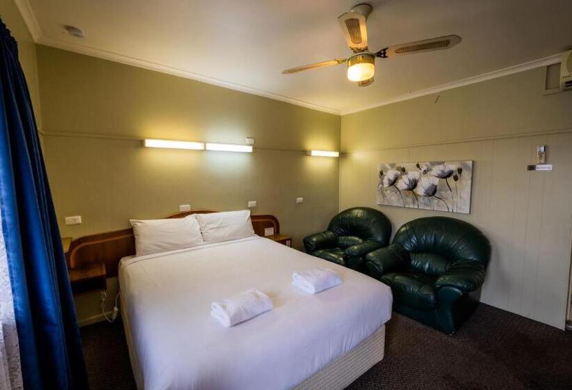 חדר דלוקס, Ardeanal Motel