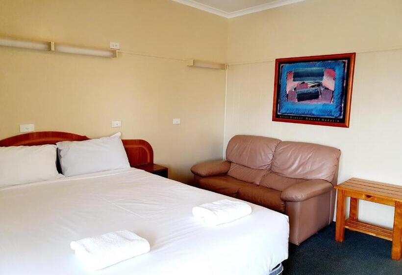 חדר דלוקס, Ardeanal Motel