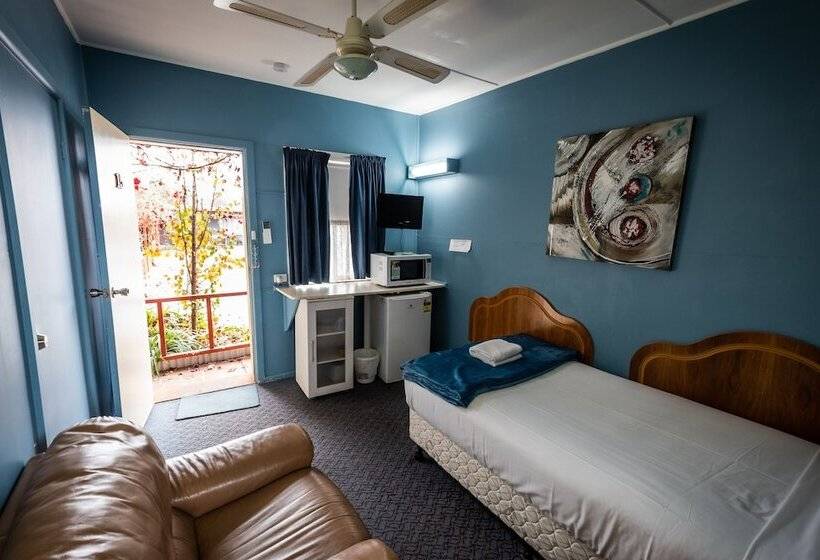 חדר אקונומי יחיד, Ardeanal Motel