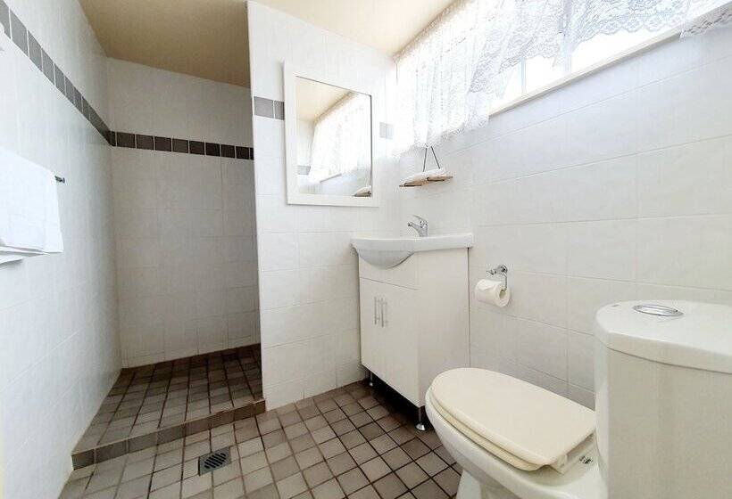 חדר אקונומי, Ardeanal Motel