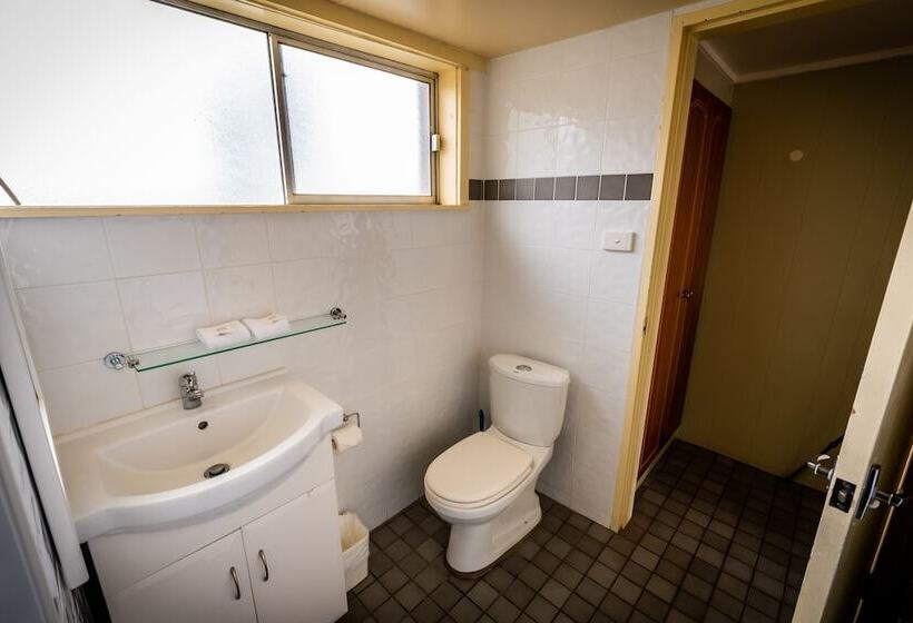 חדר דלוקס, Ardeanal Motel