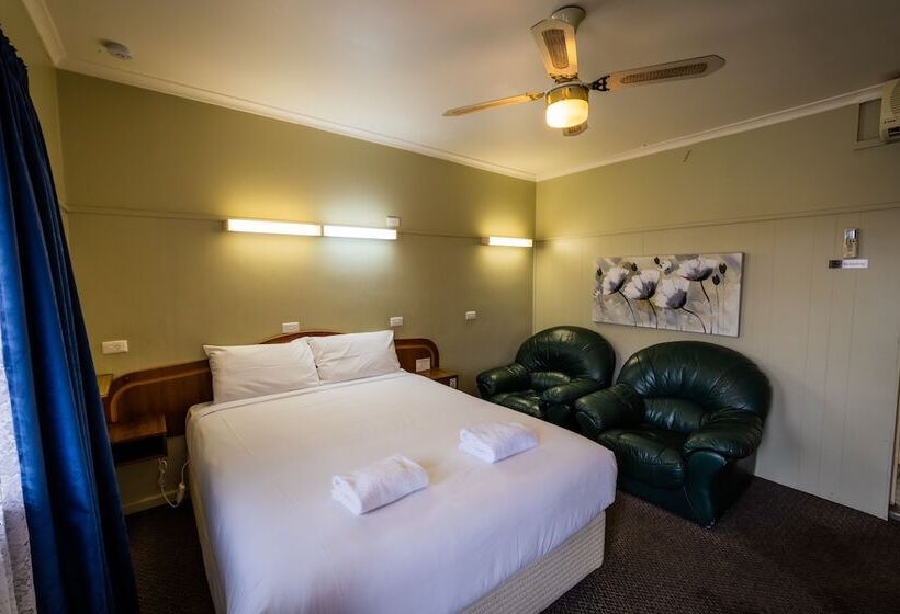 חדר דלוקס, Ardeanal Motel