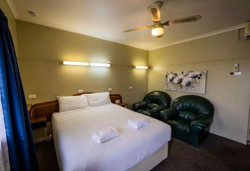Deluxe-huone, Ardeanal Motel