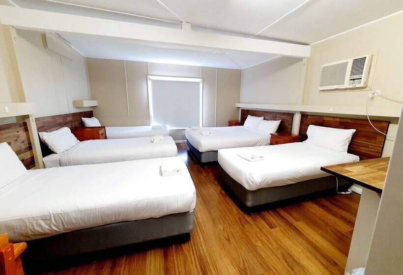 Семейный Номер, Ardeanal Motel