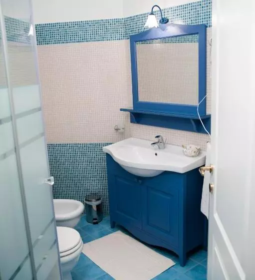 اتاق کلاسیک, Alhambra   B&b   Guest House Di Charme
