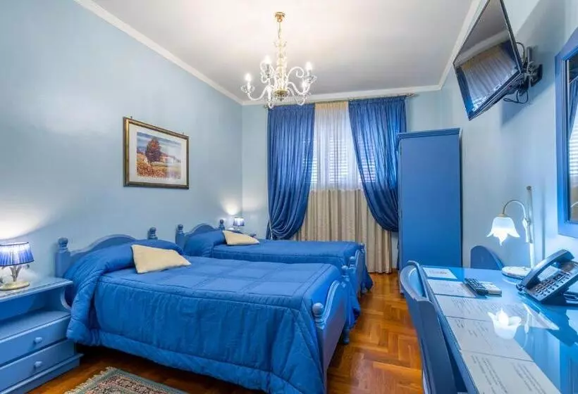 اتاق کلاسیک, Alhambra   B&b   Guest House Di Charme