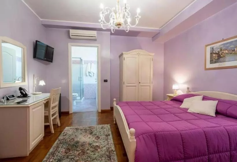 اتاق کلاسیک, Alhambra   B&b   Guest House Di Charme